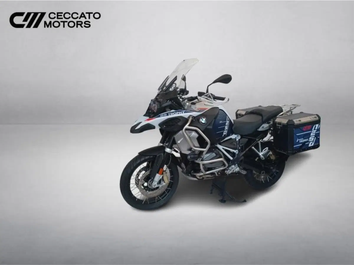 Bmw R 1250 GS Adventure (2021 - 24) (8)