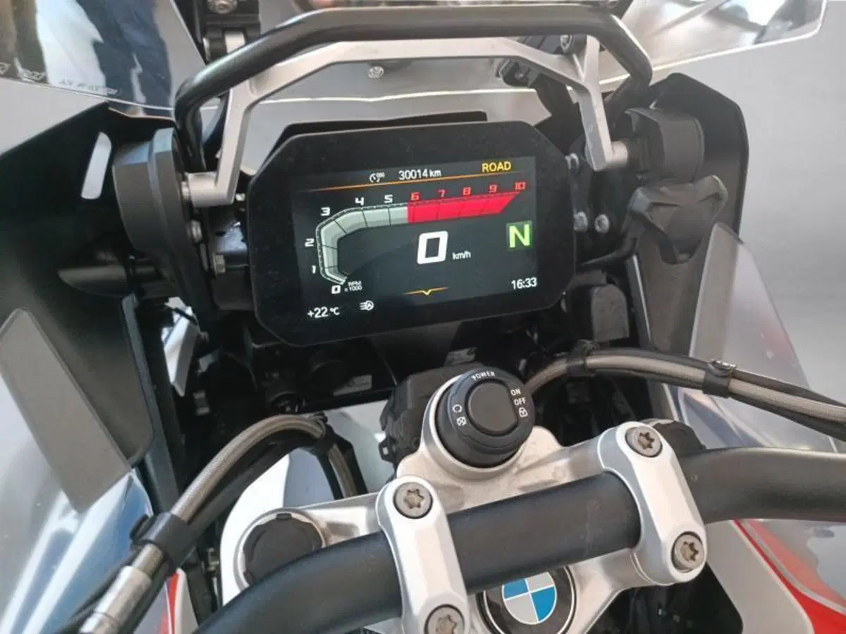 Bmw R 1250 GS Adventure (2021 - 24) (12)