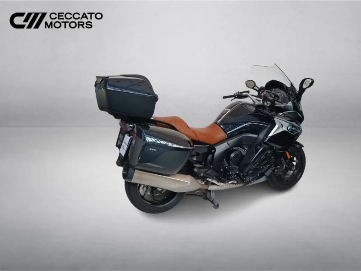 Bmw K 1600 GT (2017 - 20) (4)
