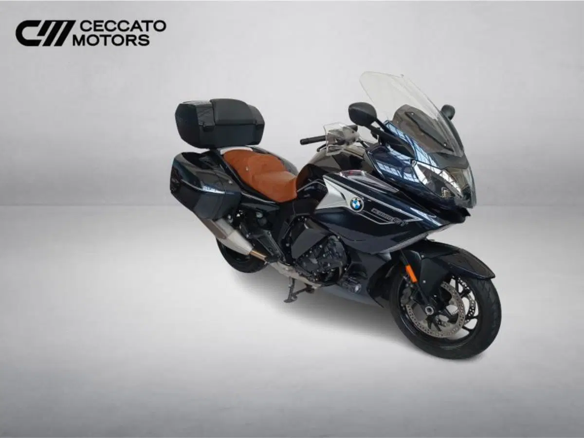 Bmw K 1600 GT (2017 - 20) (2)