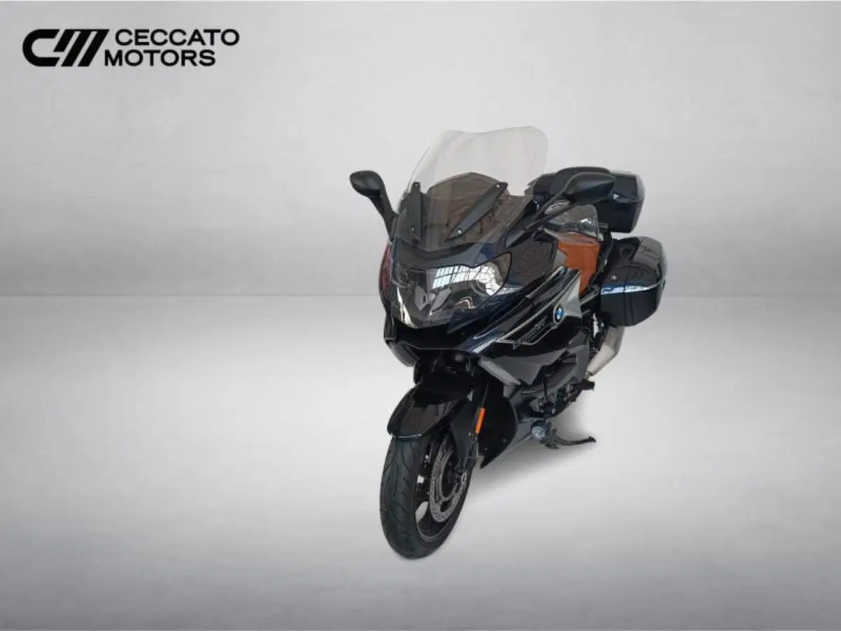 Bmw K 1600 GT (2017 - 20) (9)