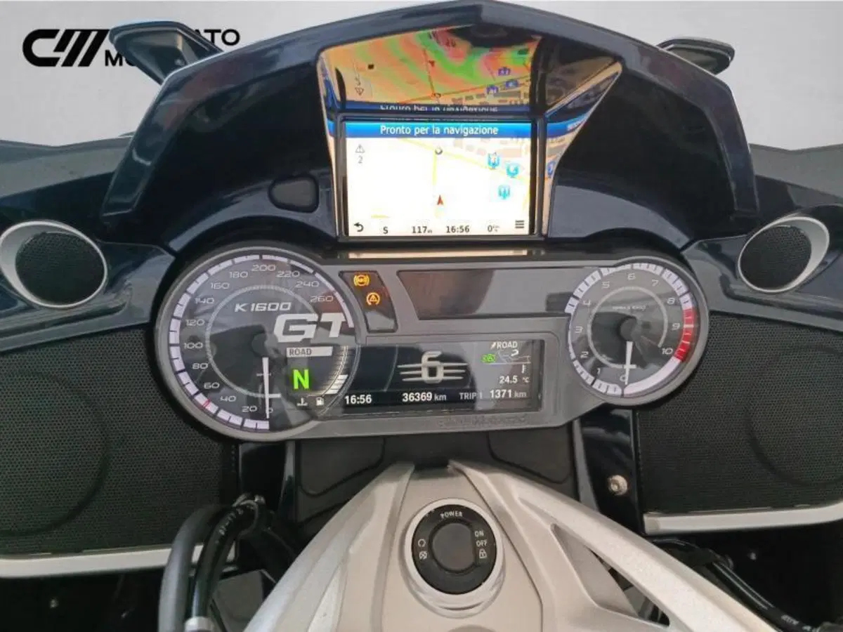 Bmw K 1600 GT (2017 - 20) (12)