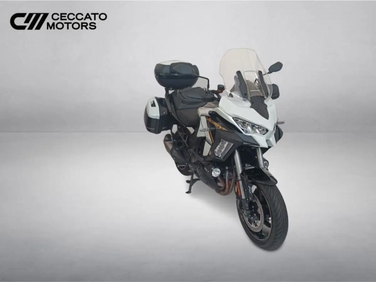 Kawasaki Versys 1100 SE Grand Tourer (2025 - 26)