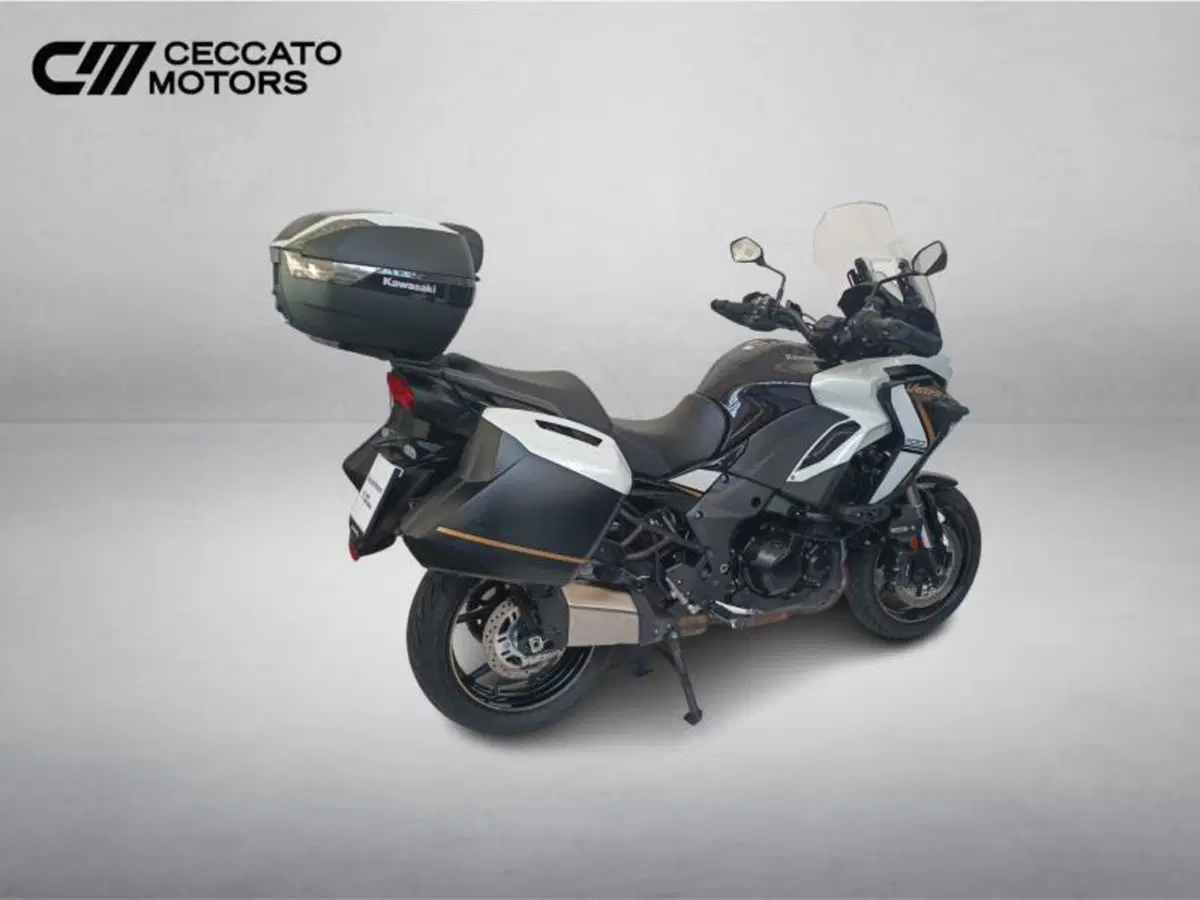 Kawasaki Versys 1100 SE Grand Tourer (2025 - 26) (4)