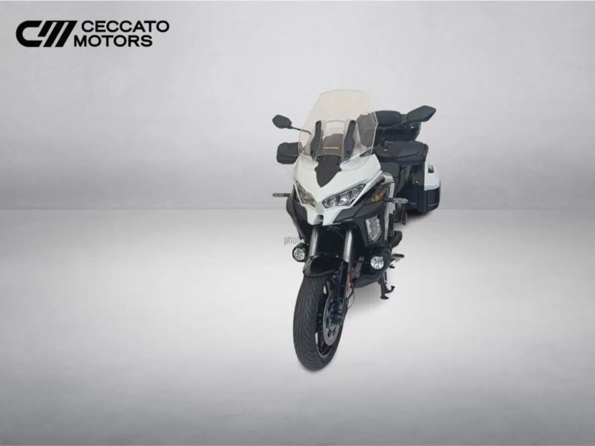Kawasaki Versys 1100 SE Grand Tourer (2025 - 26) (10)