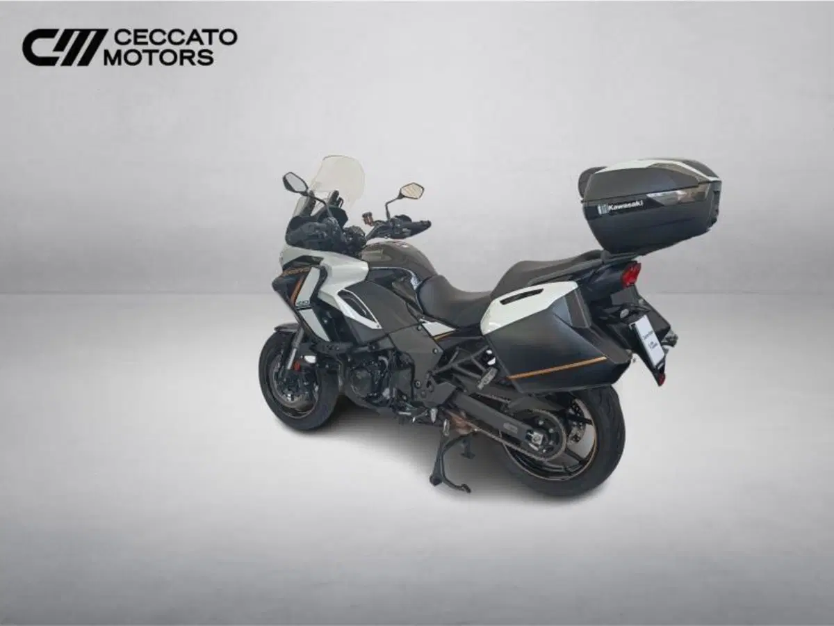 Kawasaki Versys 1100 SE Grand Tourer (2025 - 26) (7)