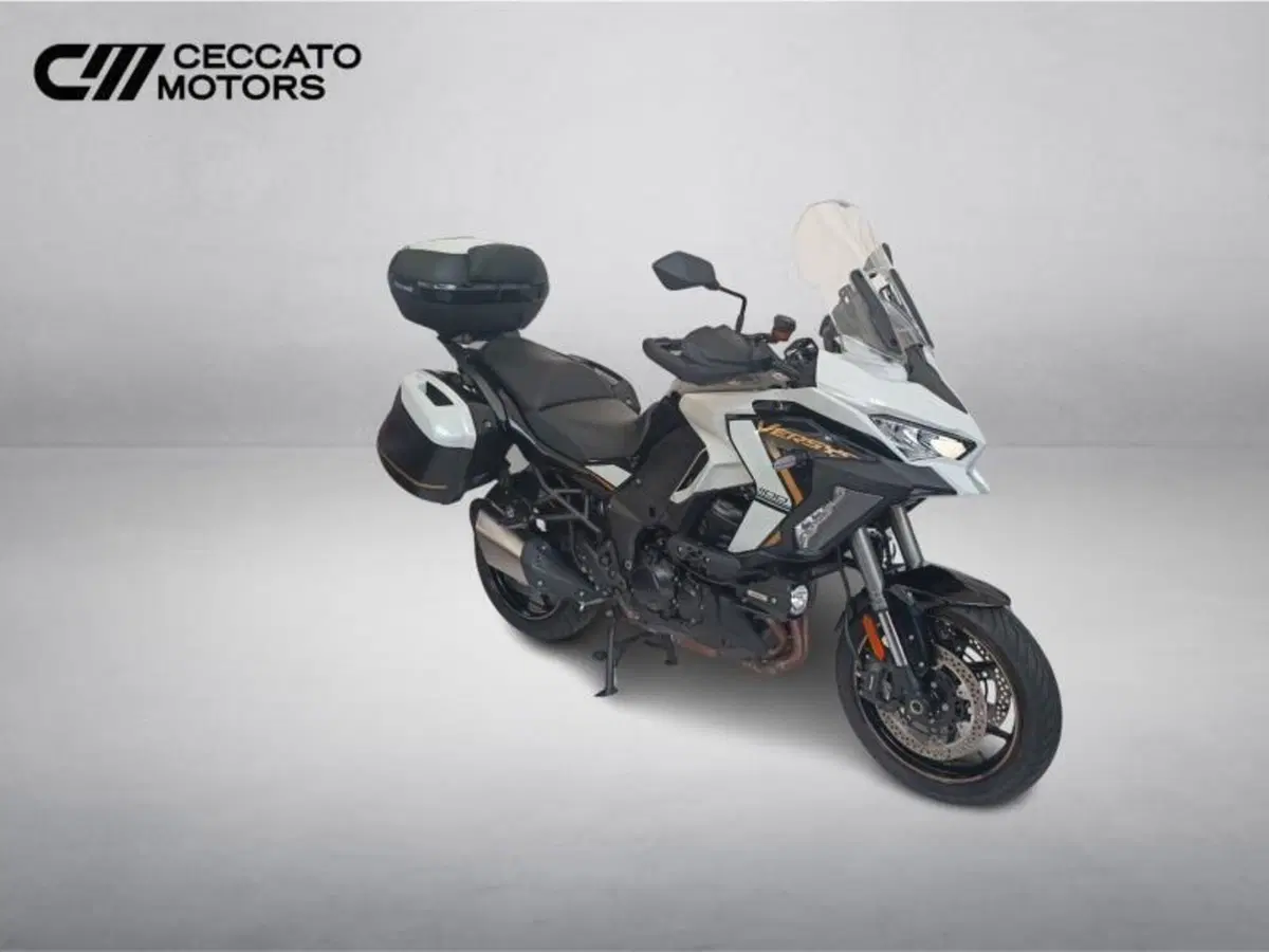 Kawasaki Versys 1100 SE Grand Tourer (2025 - 26) (2)