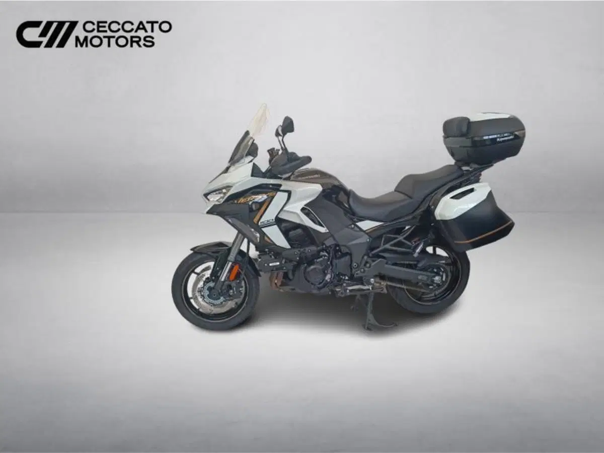 Kawasaki Versys 1100 SE Grand Tourer (2025 - 26) (8)