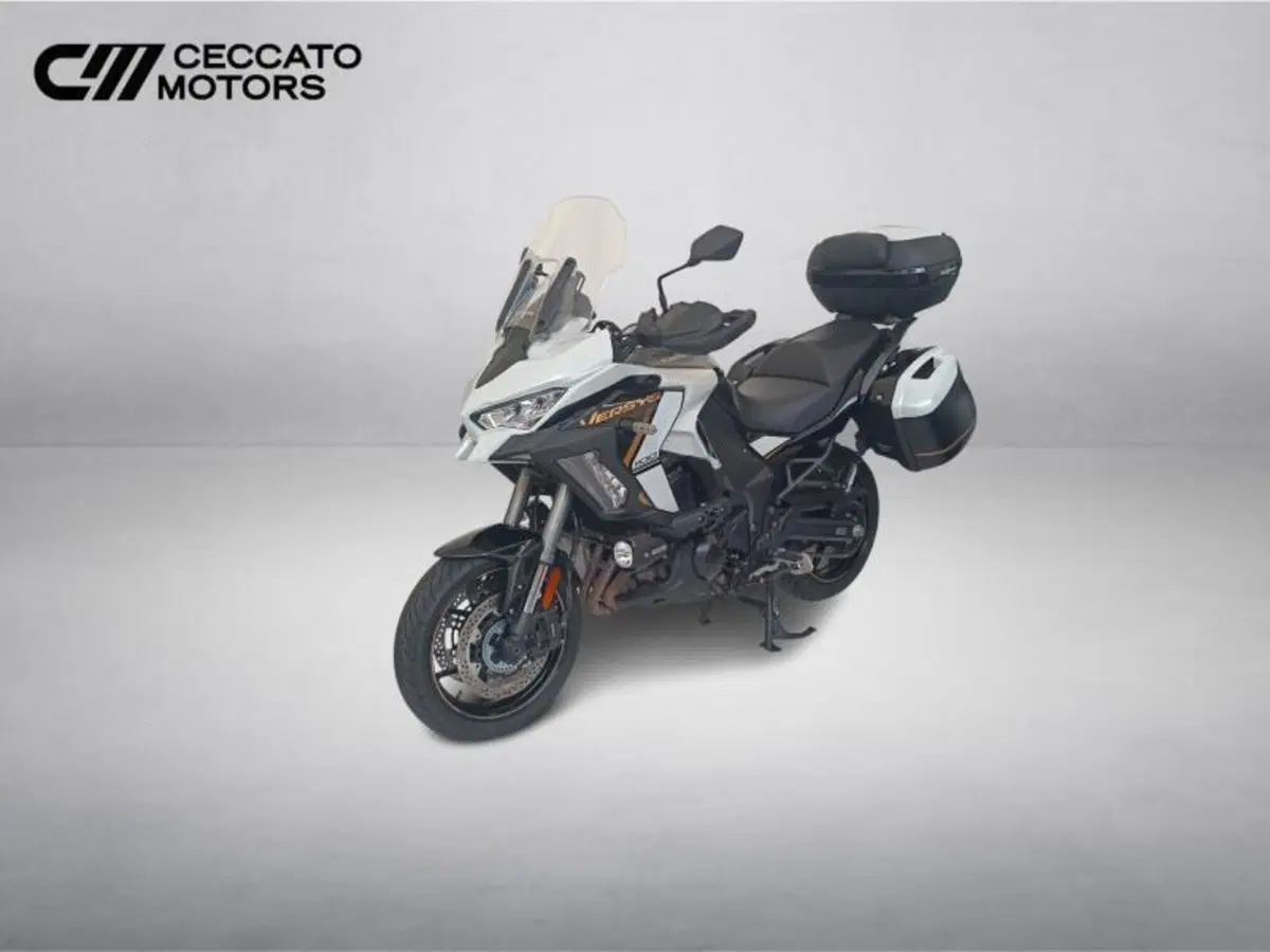 Kawasaki Versys 1100 SE Grand Tourer (2025 - 26) (9)