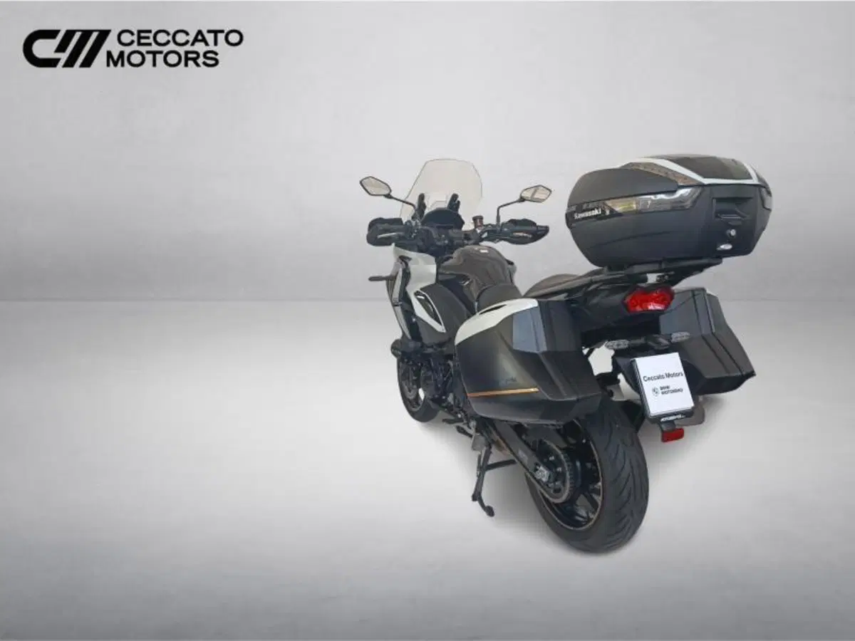 Kawasaki Versys 1100 SE Grand Tourer (2025 - 26) (6)