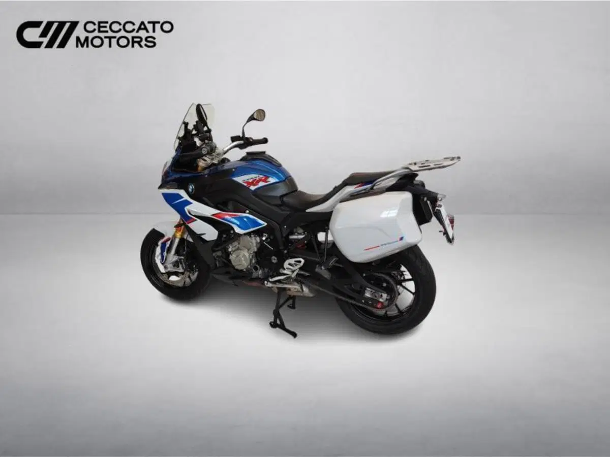 Bmw S 1000 XR (2017 - 19) (7)