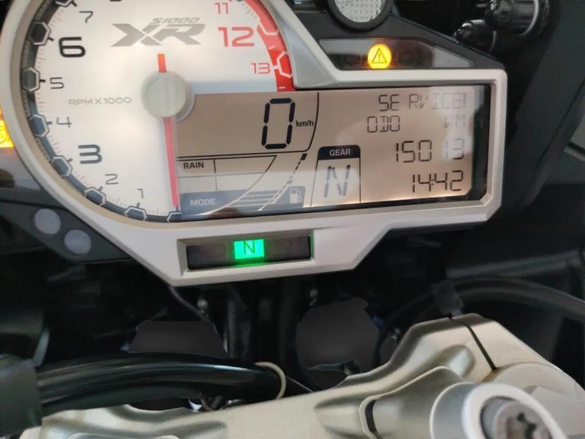 Bmw S 1000 XR (2017 - 19) (13)