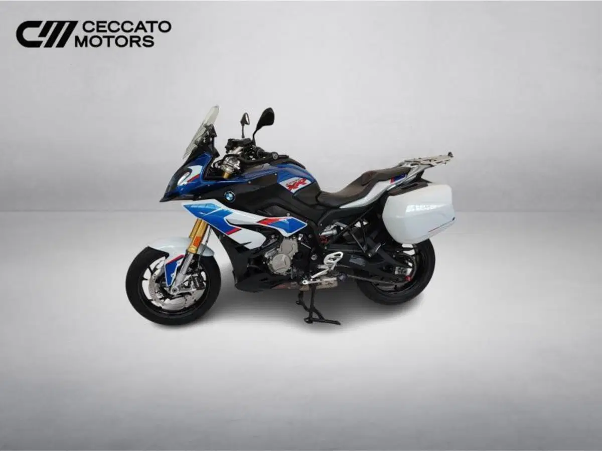 Bmw S 1000 XR (2017 - 19) (8)