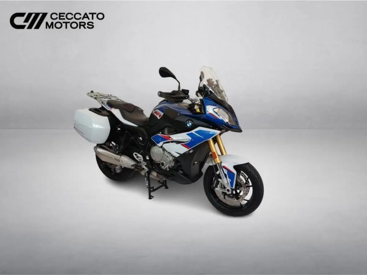 Bmw S 1000 XR (2017 - 19) (2)