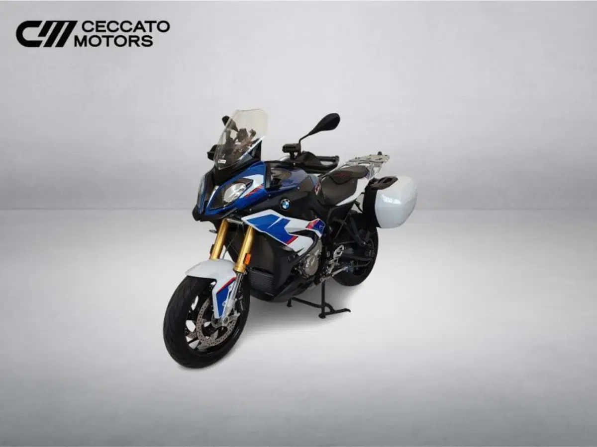 Bmw S 1000 XR (2017 - 19) (9)
