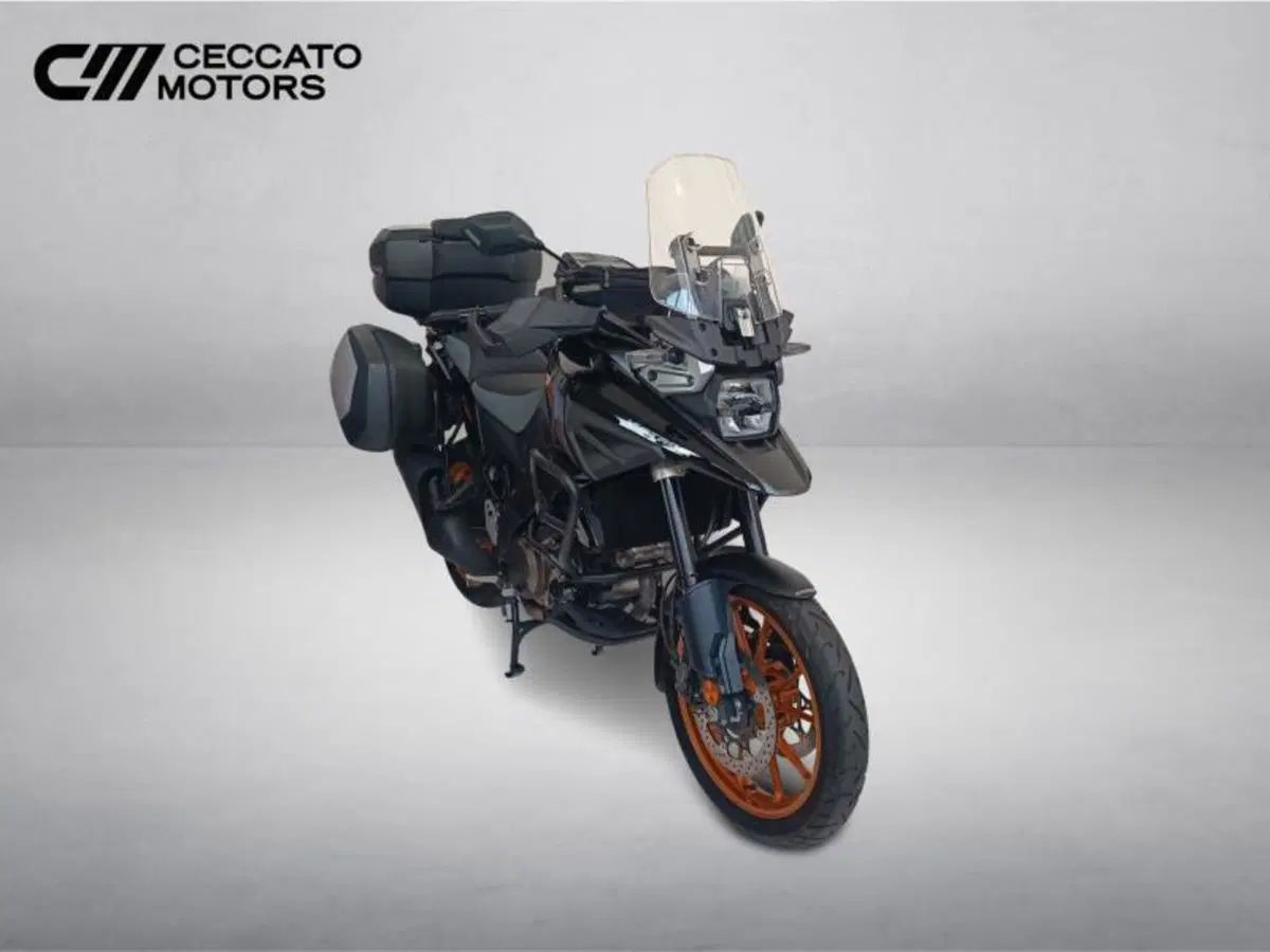 Suzuki V-Strom 1050SE (2023 - 24)