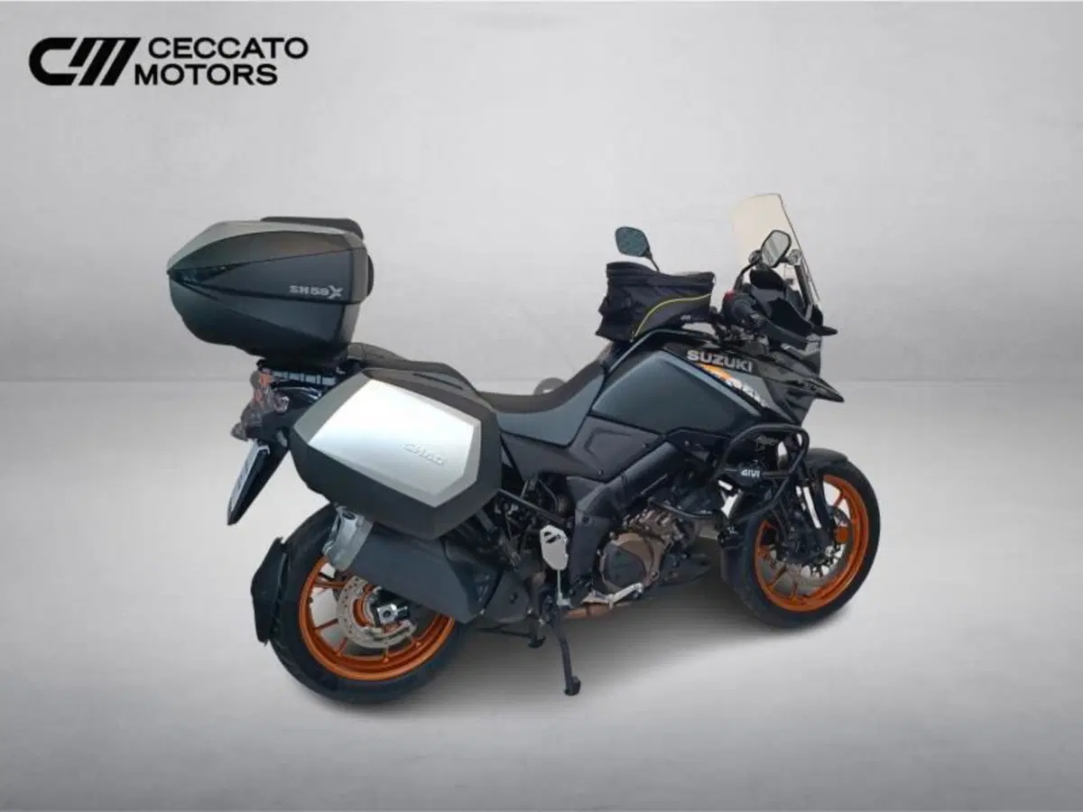 Suzuki V-Strom 1050SE (2023 - 24) (4)