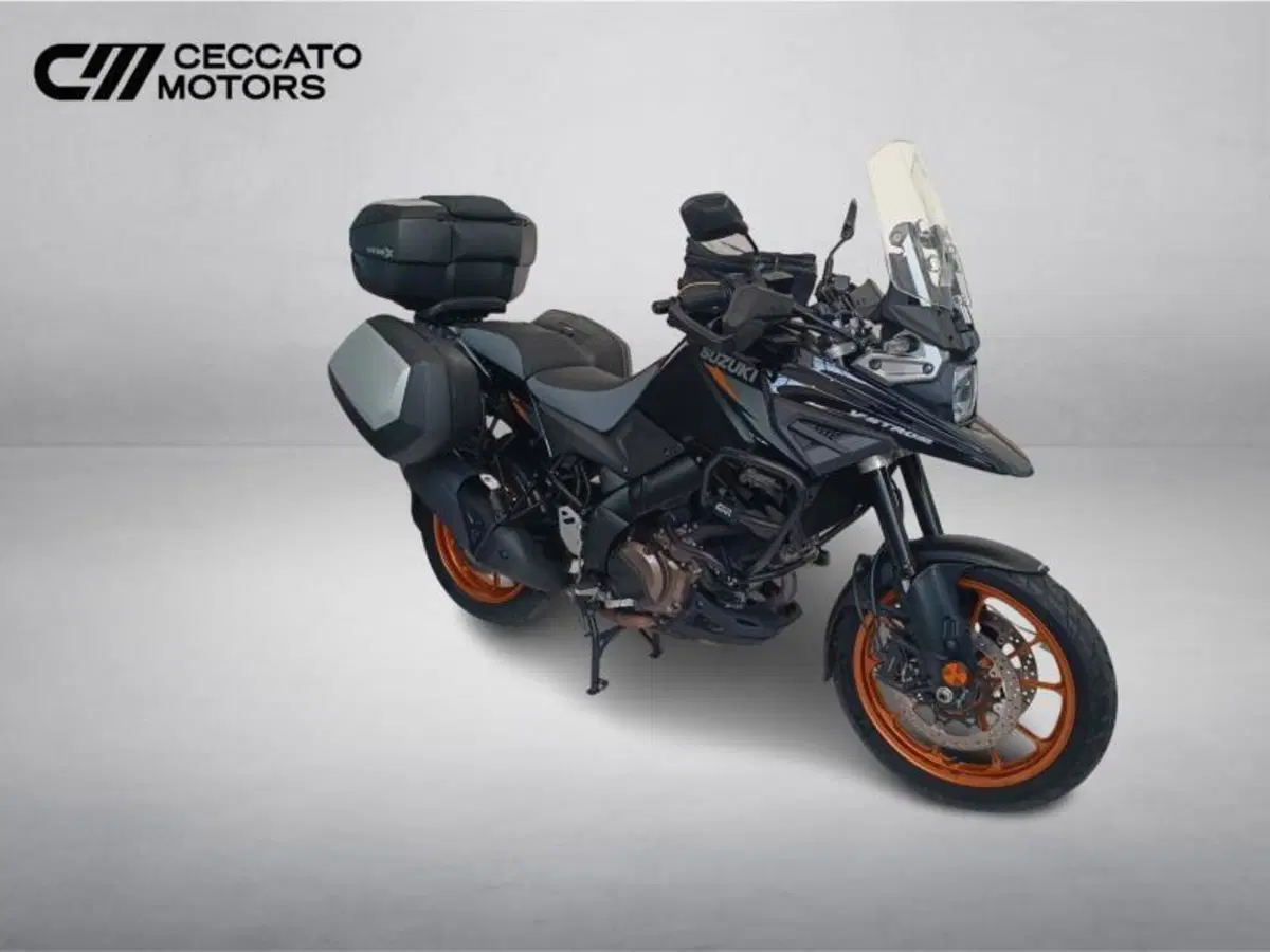 Suzuki V-Strom 1050SE (2023 - 24) (2)