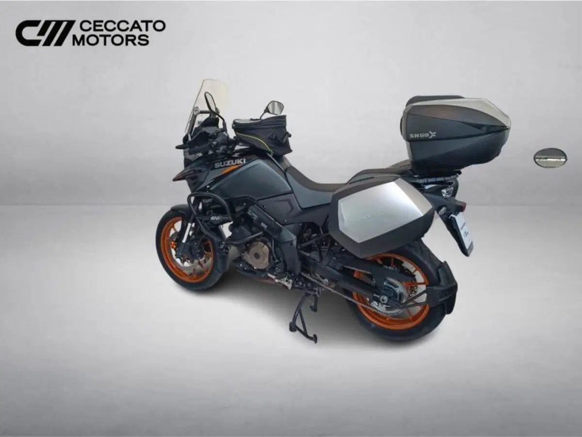 Suzuki V-Strom 1050SE (2023 - 24) (8)