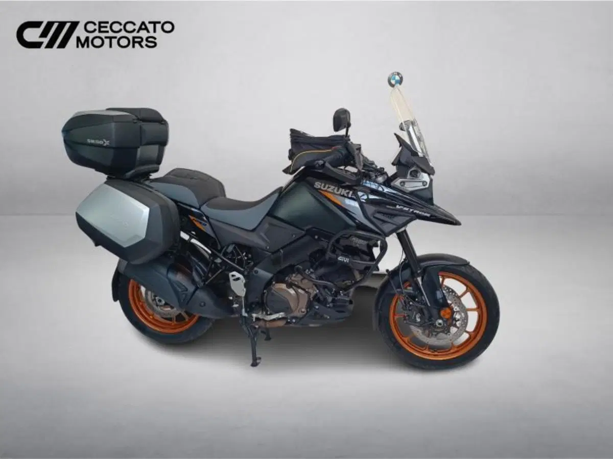 Suzuki V-Strom 1050SE (2023 - 24) (3)
