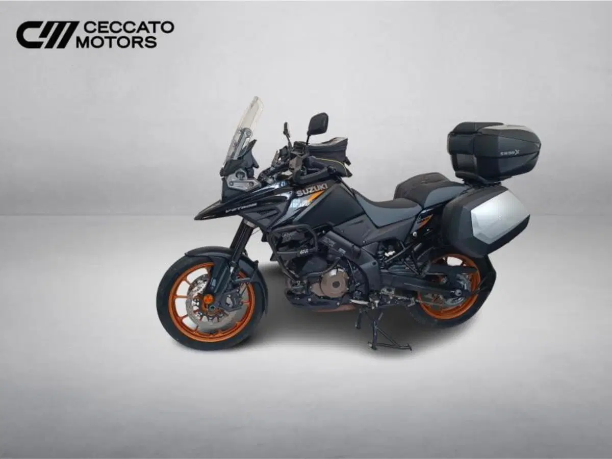 Suzuki V-Strom 1050SE (2023 - 24) (9)