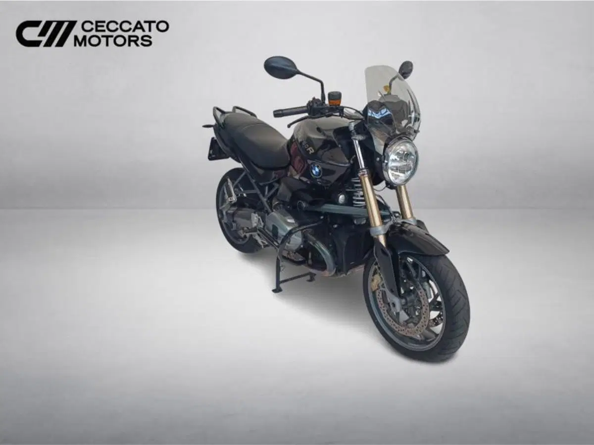Bmw R 1200 R (2011 - 14)