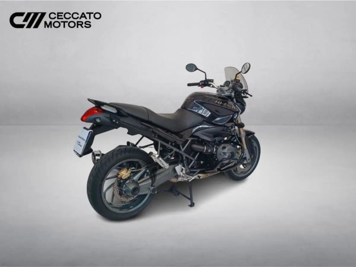 Bmw R 1200 R (2011 - 14) (4)