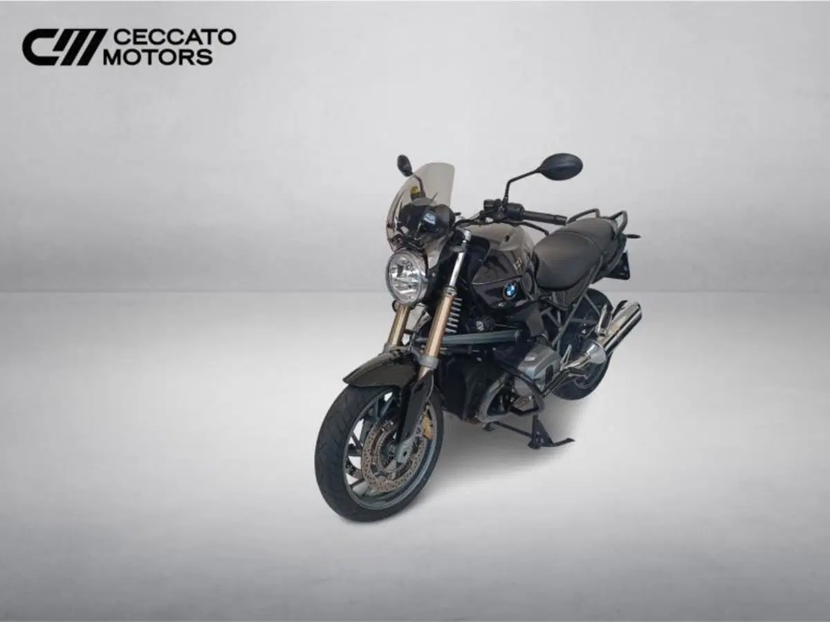 Bmw R 1200 R (2011 - 14) (10)