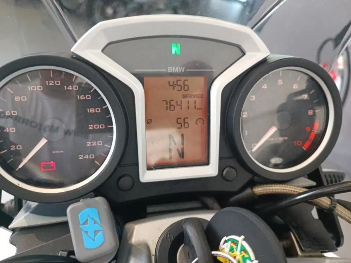 Bmw R 1200 R (2011 - 14) (13)