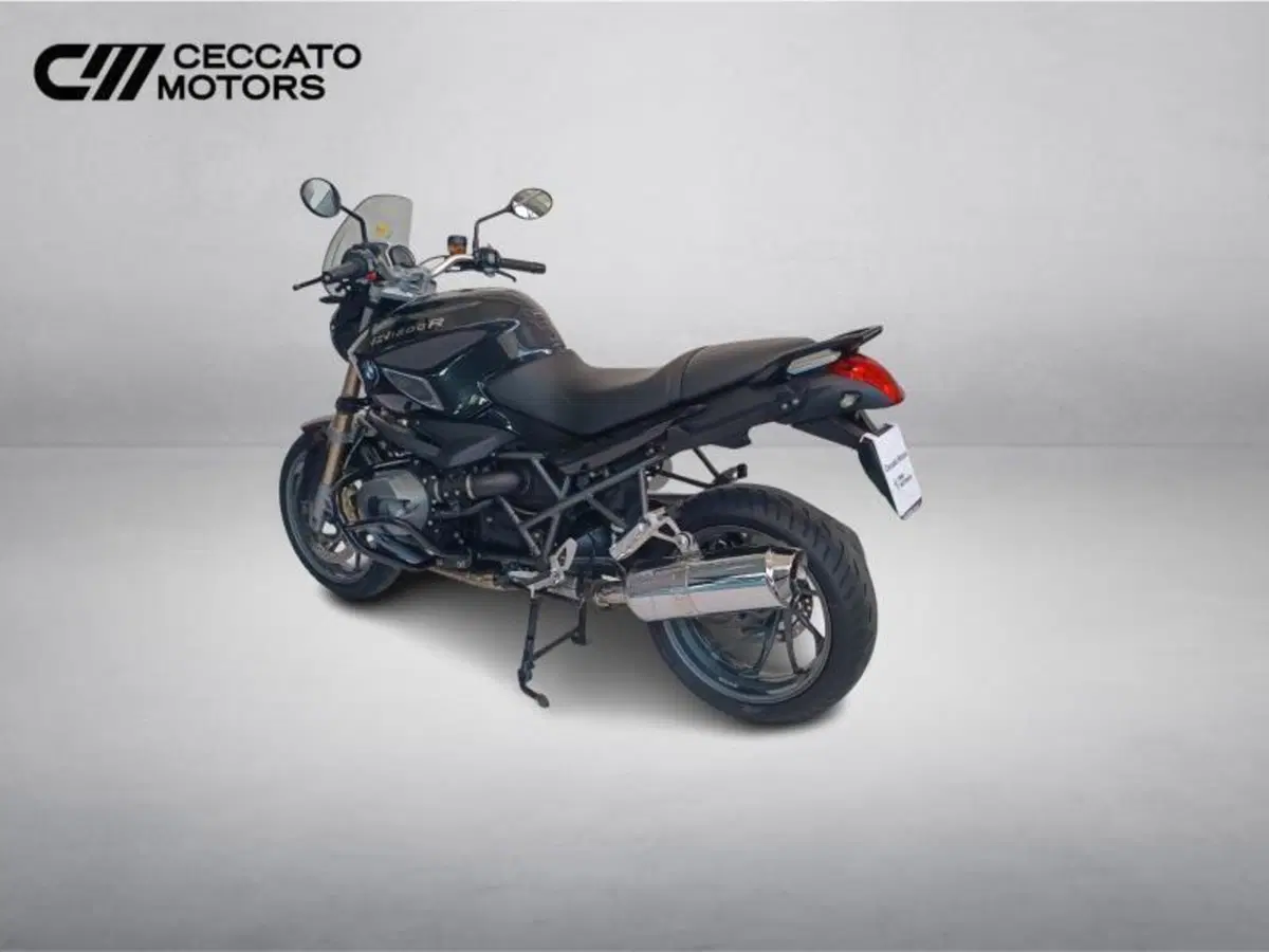 Bmw R 1200 R (2011 - 14) (8)