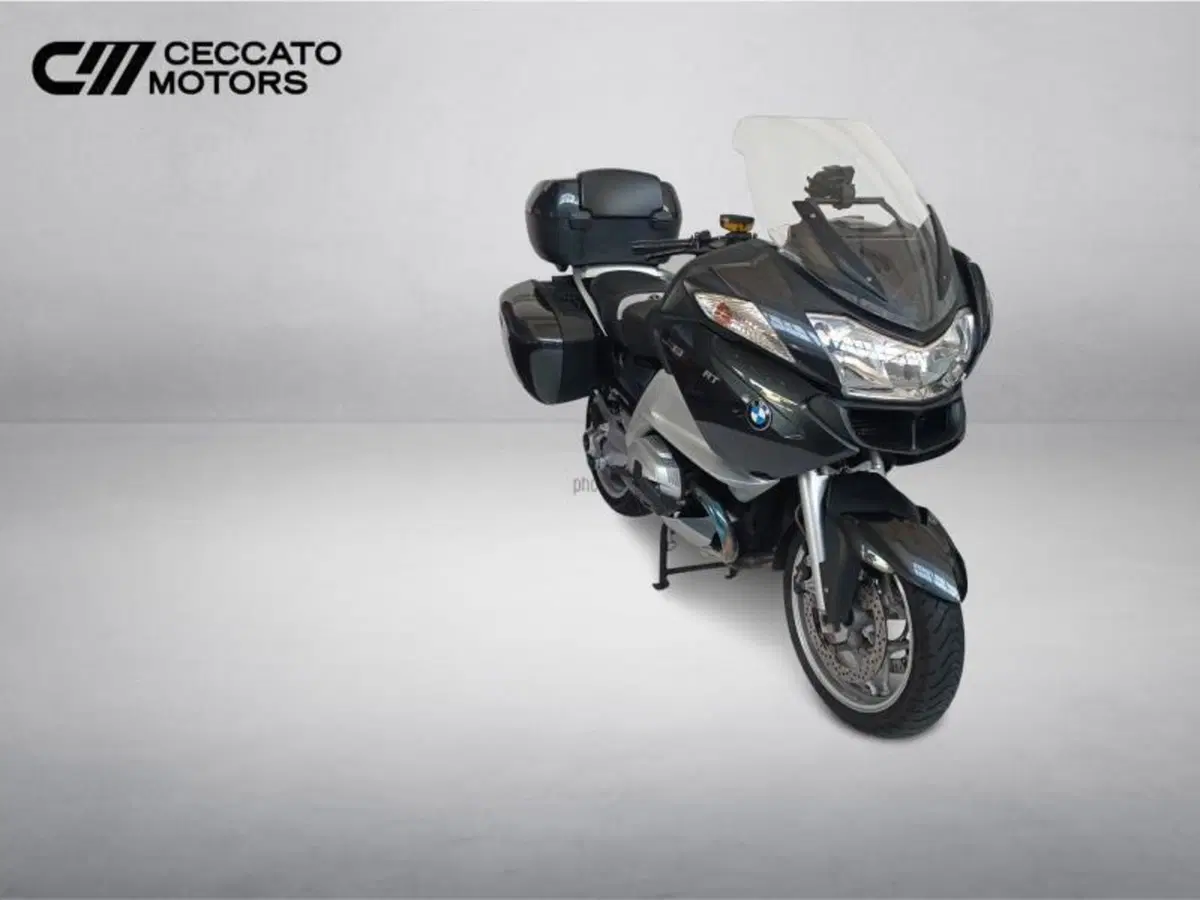 Bmw R 1200 RT (2010 - 13)