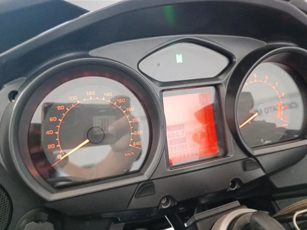Bmw R 1200 RT (2010 - 13) (13)