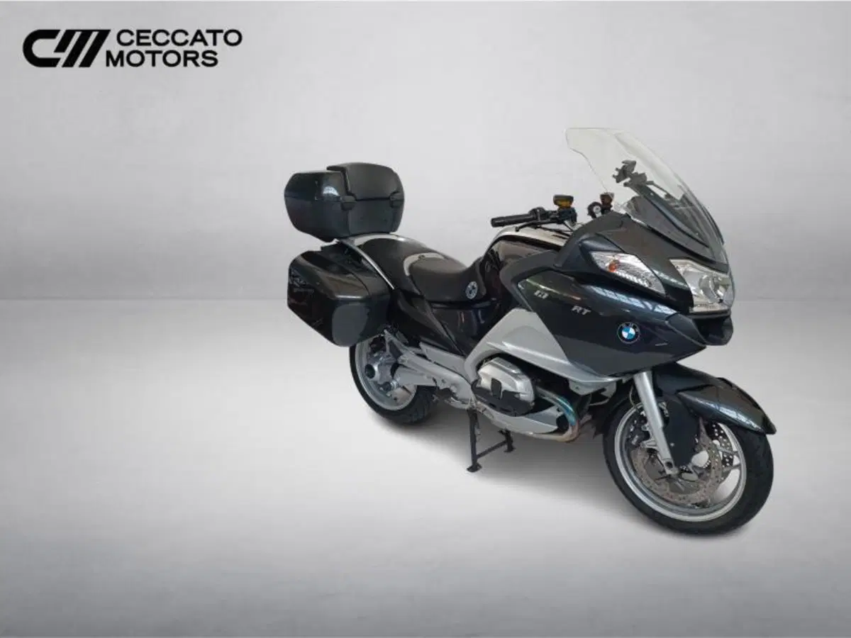 Bmw R 1200 RT (2010 - 13) (2)
