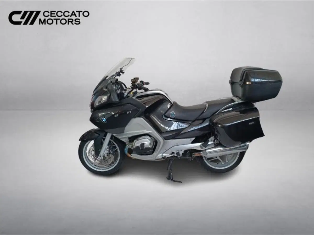 Bmw R 1200 RT (2010 - 13) (8)