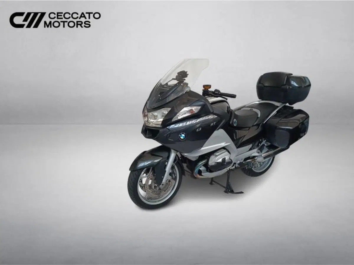 Bmw R 1200 RT (2010 - 13) (9)