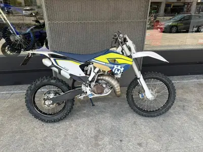 Husqvarna TE 125 (2016) usata