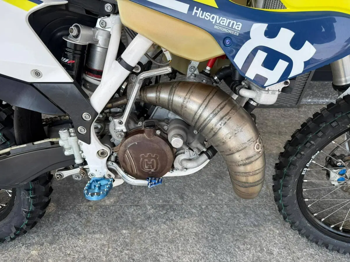 Husqvarna TE 125 (2016) (6)