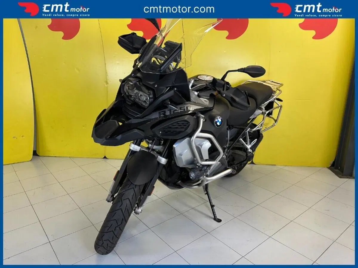 Bmw R 1200 GS Adventure (2017 - 18) (2)