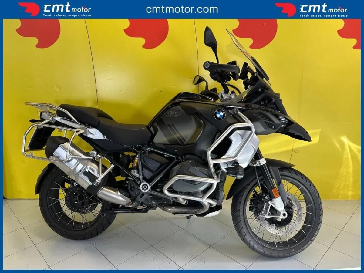 Bmw R 1200 GS Adventure (2017 - 18) (3)