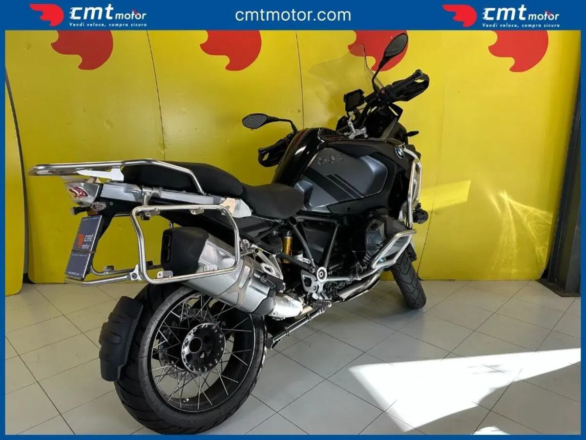 Bmw R 1200 GS Adventure (2017 - 18) (4)