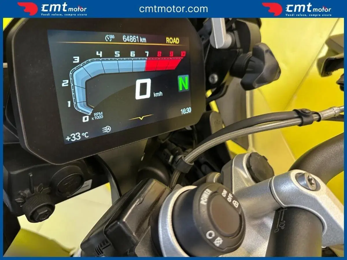 Bmw R 1200 GS Adventure (2017 - 18) (5)