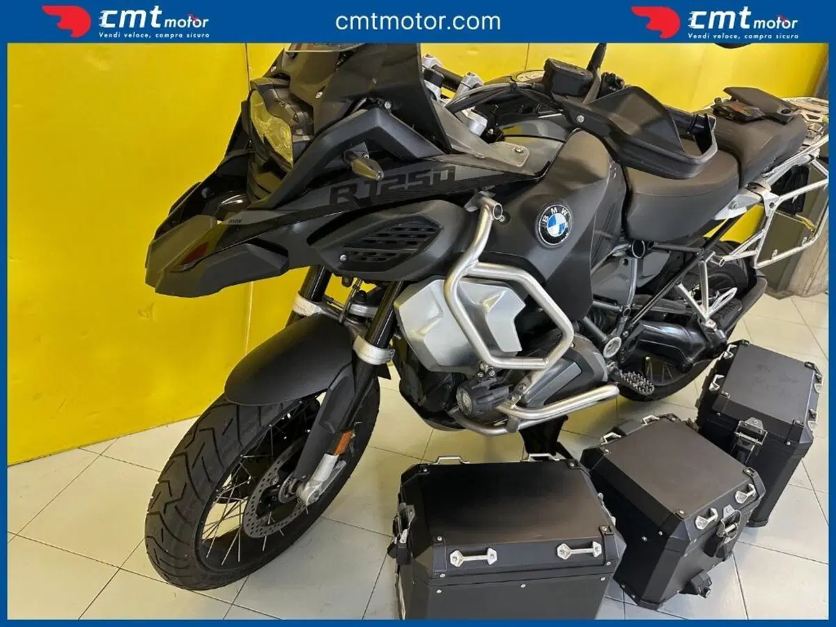 Bmw R 1200 GS Adventure (2017 - 18) (6)