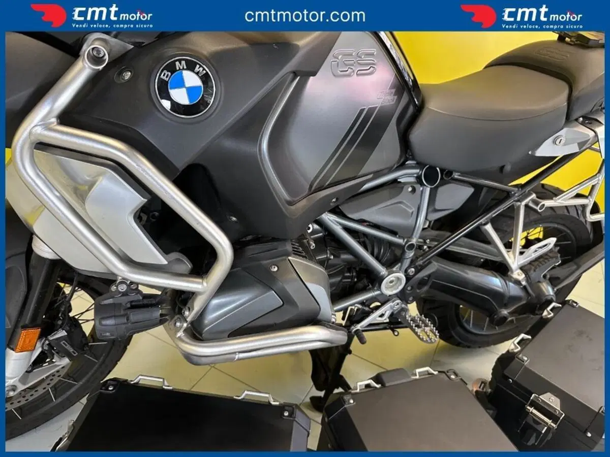 Bmw R 1200 GS Adventure (2017 - 18) (7)