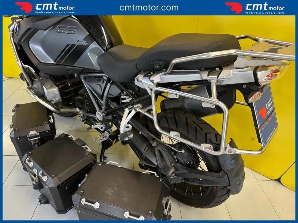 Bmw R 1200 GS Adventure (2017 - 18) (8)