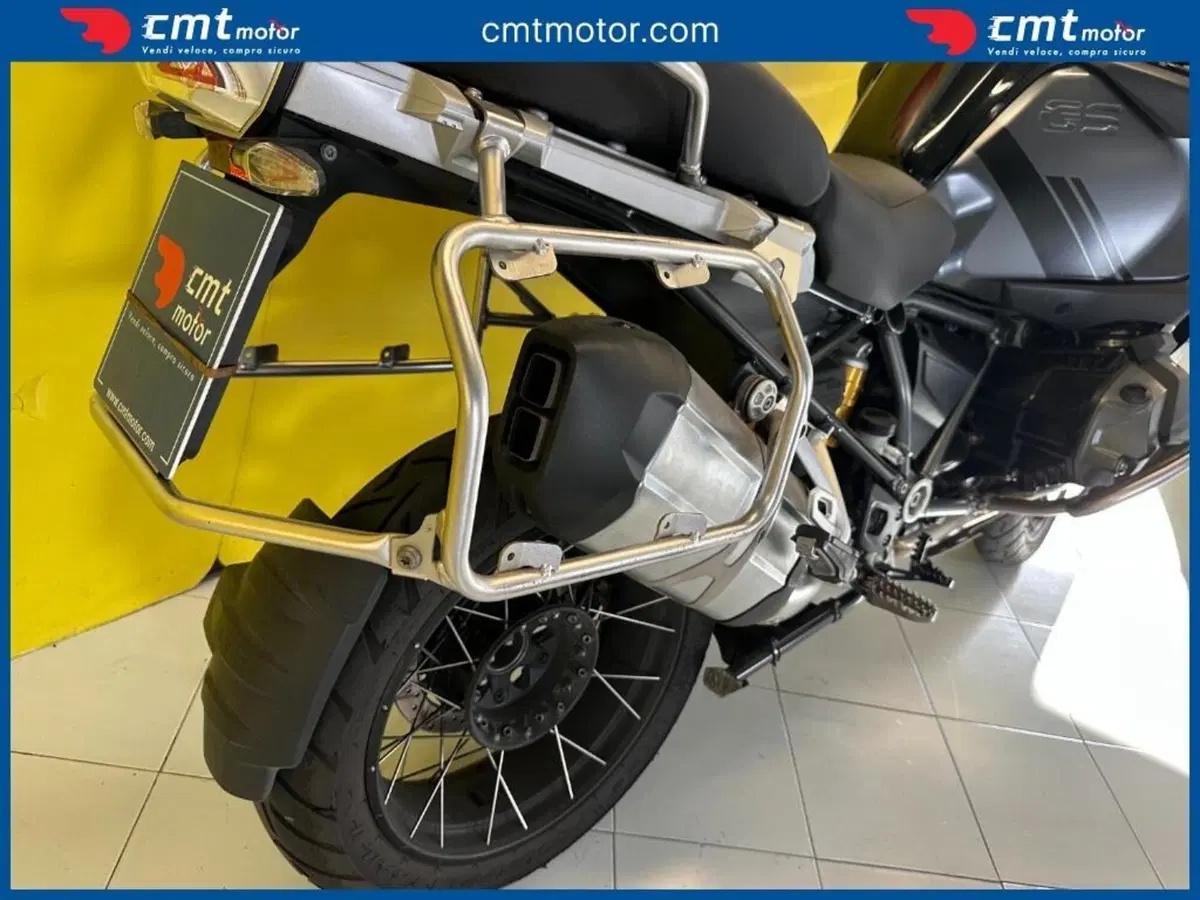 Bmw R 1200 GS Adventure (2017 - 18) (9)