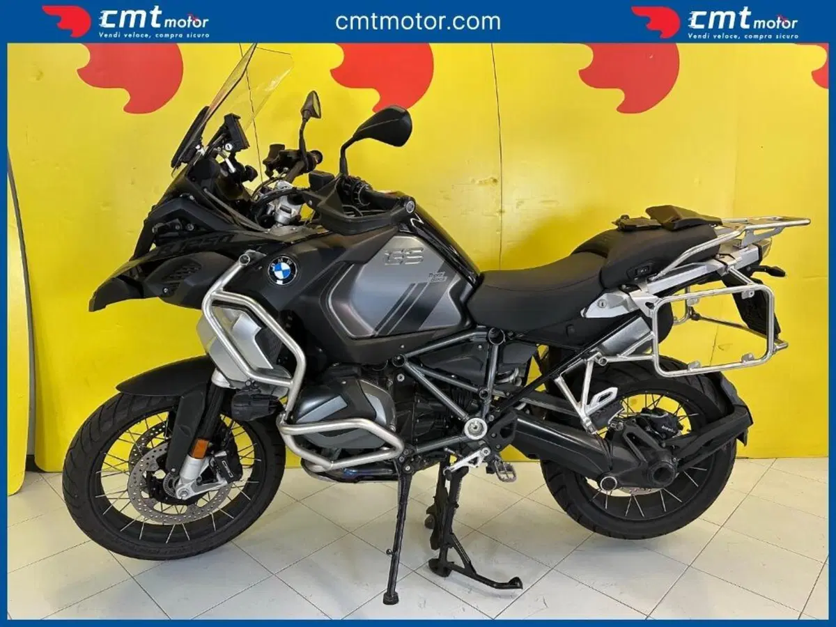 Bmw R 1200 GS Adventure (2017 - 18) (12)