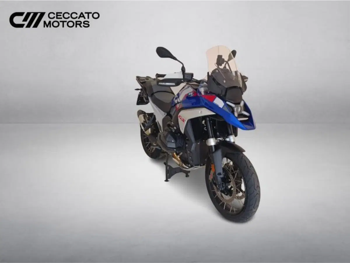 Bmw R 1300 GS Trophy (2023 - 26)
