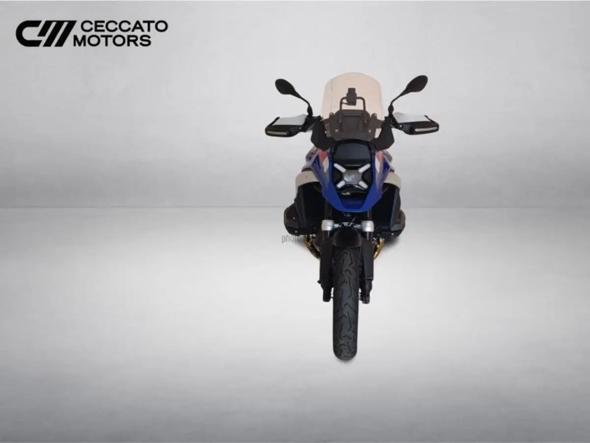 Bmw R 1300 GS Trophy (2023 - 26) (10)