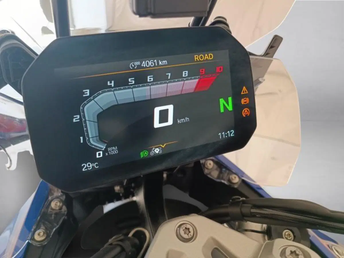Bmw R 1300 GS Trophy (2023 - 26) (13)