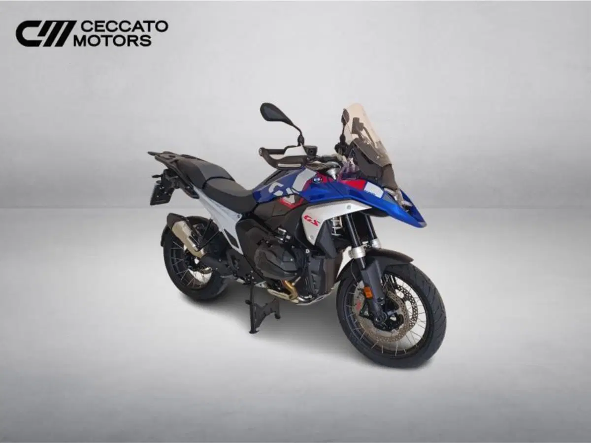 Bmw R 1300 GS Trophy (2023 - 26) (2)